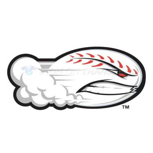 Winston-Salem Dash Iron-on Stickers (Heat Transfers)NO.7807